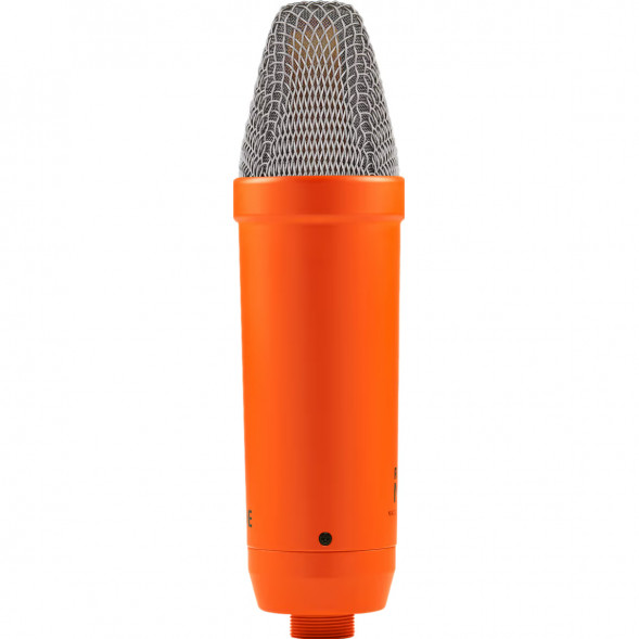 Микрофон студийный RODE NT1 Signature, Orange в Ярославле