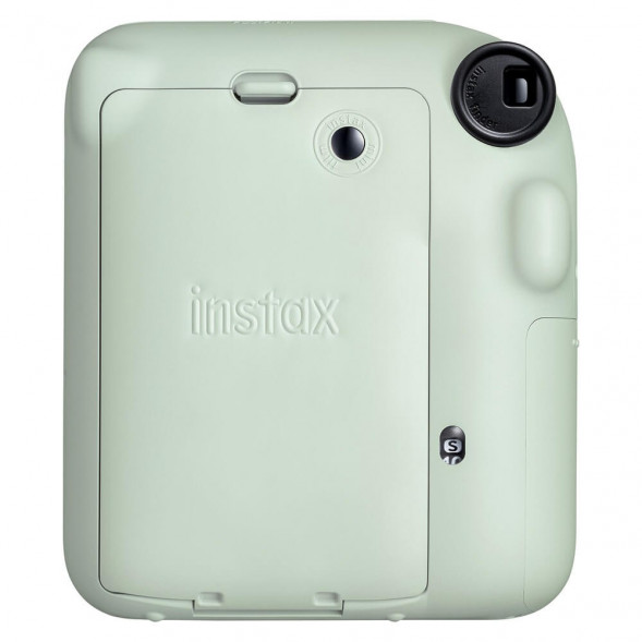 Фотоаппарат моментальной печати Fujifilm Instax Mini 12, Mint Green в Ярославле