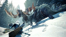 Игра Monster Hunter: World - Iceborne. Master Edition [PS4, русские субтитры]