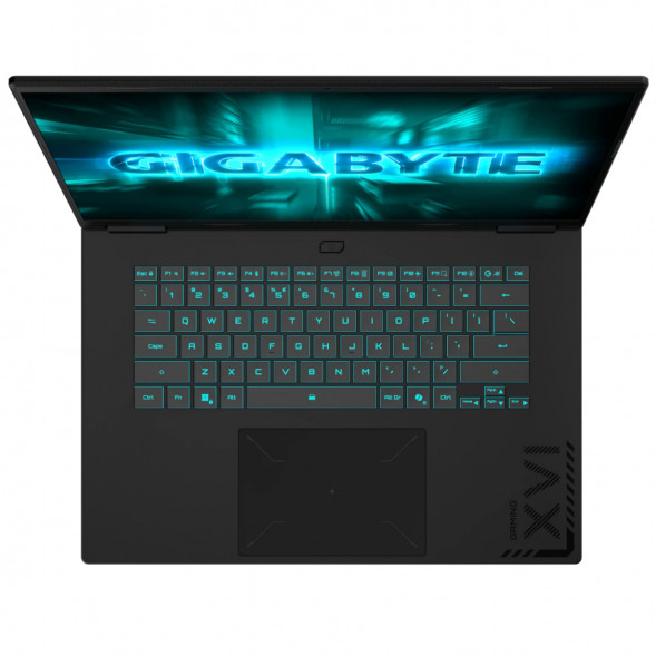 Ноутбук Gigabyte Gaming A16 (CWHI3US864SH) (16&amp;quot;, IPS, Intel Core i7 13620H 2.4ГГц, 10 ядер, 32ГБ DDR5, 1ТБ SSD, NVIDIA GeForce RTX 5070 - 8 ГБ, Windows 11 Home), черный в Ярославле