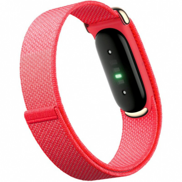 Фитнес-браслет Google Fitbit Air (Малиновый/Berry) в Ярославле