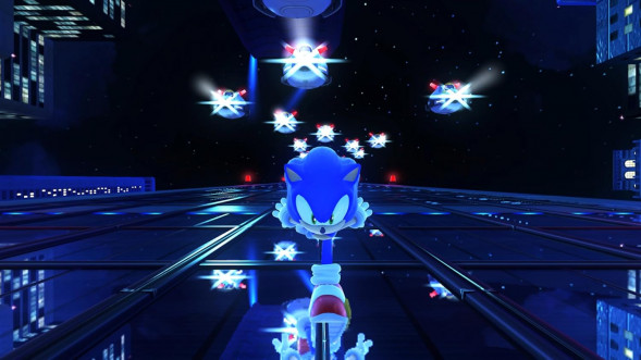 Игра Sonic x Shadow Generations [Nintendo Switch, русские субтитры] в Ярославле