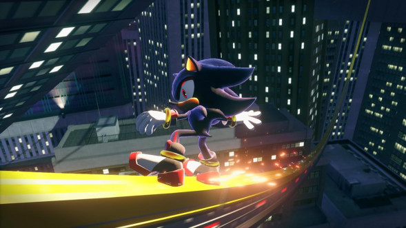 Игра Sonic x Shadow Generations [Nintendo Switch, русские субтитры] в Ярославле