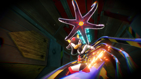 Игра Sonic x Shadow Generations [Nintendo Switch, русские субтитры] в Ярославле
