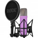 Микрофон студийный RODE NT1 Signature, Purple в Ярославле