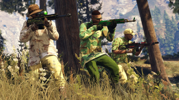 Grand Theft Auto V Premium Edition [PS4, русские субтитры] в Ярославле