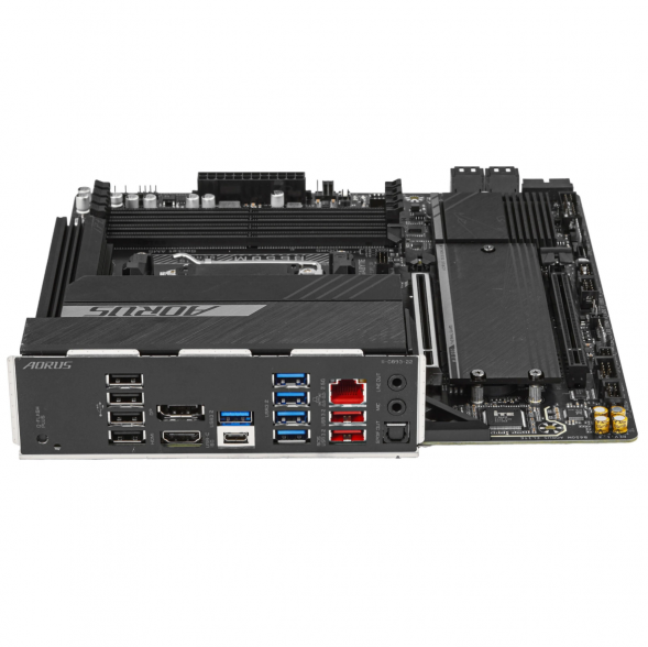 Материнская плата GIGABYTE B650M AORUS ELITE mATX в Ярославле