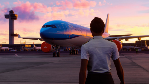 Игра Microsoft Flight Simulator 2024 [PS5, русская версия] в Ярославле