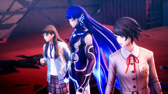 Игра Shin Megami Tensei V: Vengeance [PS5, русские субтитры] в Ярославле
