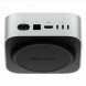 Компьютер Apple Mac mini M4 2024 (MU9E3) (10 Core GPU, 16ГБ, 512ГБ SSD, Apple, macOS), серебристый в Ярославле