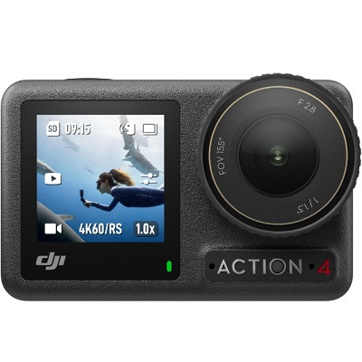 Dji Osmo Action 4 Standart Combo в Ярославле