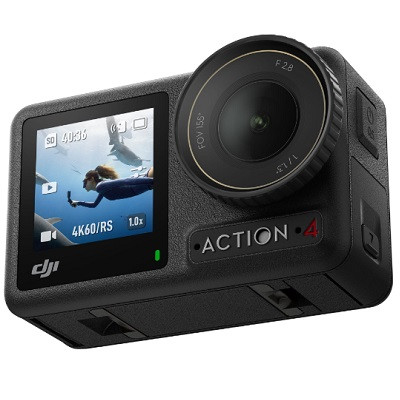 Dji Osmo Action 4 Standart Combo в Ярославле