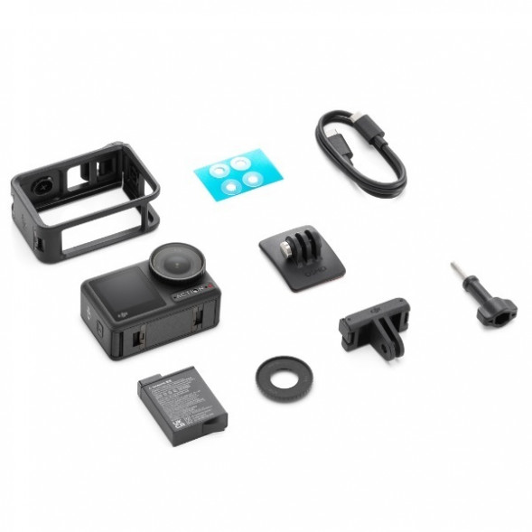 Dji Osmo Action 4 Standart Combo в Ярославле