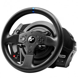 Комплект Thrustmaster T300 RS GT Edition, черный