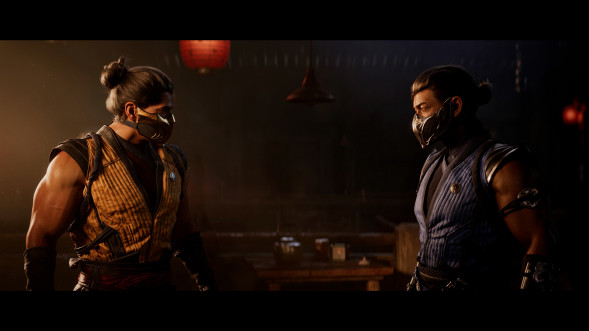 Игра Mortal Kombat 1 [Nintendo Switch, русские субтитры] в Ярославле