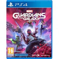 Игра Marvel&amp;#039;s Guardians of the Galaxy Standard Edition [PS4, русская версия]
