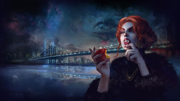 Игра Vampire: The Masquerade - Coteries of New York + Shadows of New York [Nintendo Switch, русские субтитры] в Ярославле