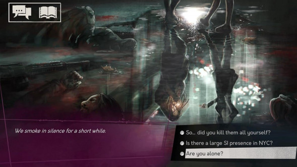 Игра Vampire: The Masquerade - Coteries of New York + Shadows of New York [Nintendo Switch, русские субтитры] в Ярославле