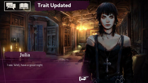 Игра Vampire: The Masquerade - Coteries of New York + Shadows of New York [Nintendo Switch, русские субтитры] в Ярославле