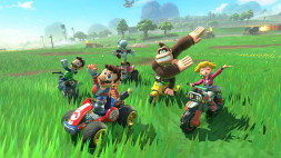 Игра Mario Kart World [Nintendo Switch 2, русские субтитры]