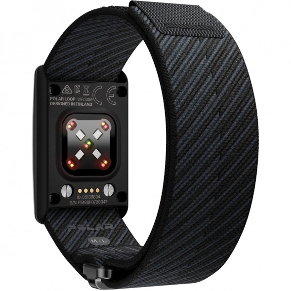 Фитнес-браслет Polar Loop 2, Black в Ярославле