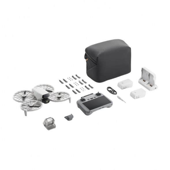 Квадрокоптер DJI Flip Fly More Combo (RC 2) в Ярославле
