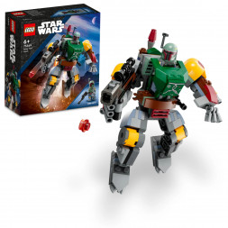 Конструктор LEGO Star Wars 75369 Робот Боба Фетт