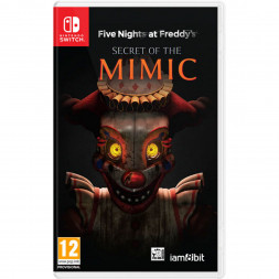 Игра Five Nights at Freddy&amp;#039;s: Secret of the Mimic [Nintendo Switch, английская версия]