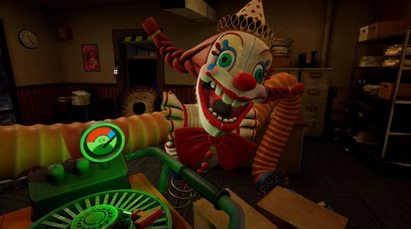 Игра Five Nights at Freddy&amp;#039;s: Secret of the Mimic [Nintendo Switch, английская версия] в Ярославле