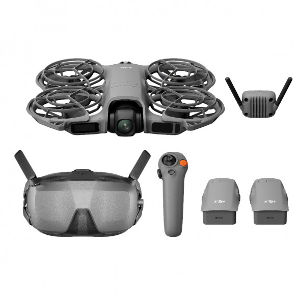 Квадрокоптер DJI Neo 2 Motion Fly More Combo в Ярославле