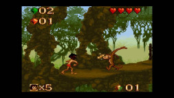 Игра Disney Classic Games: Jungle Book, Aladdin and The Lion King [Nintendo Switch, английская версия]
