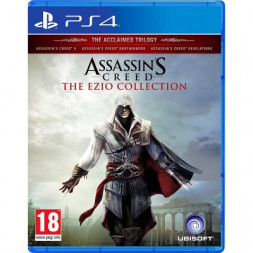 Игра Assassin&amp;#039;s Creed: The Ezio Collection [PS4, русская версия]