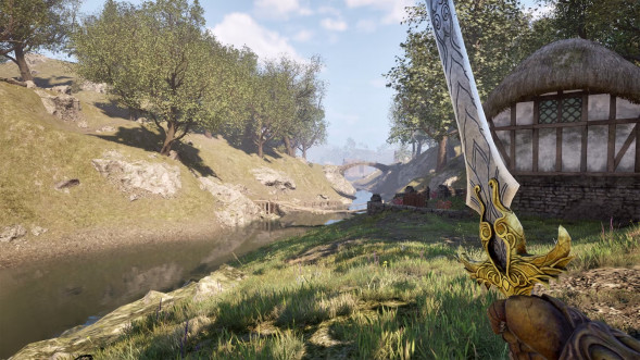 Игра The Elder Scrolls IV: Oblivion Remastered. Deluxe Edition [Nintendo Switch 2, английская версия] в Ярославле