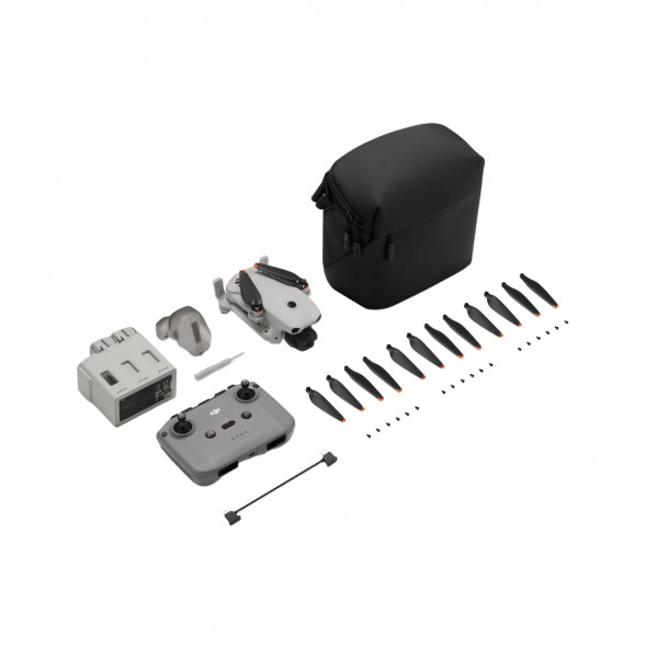 Квадрокоптер DJI Lito 1 Fly More Combo (RC-N3) в Ярославле