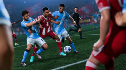Игра EA Sports FC 26 (FIFA 26) [Nintendo Switch 2, русские субтитры]
