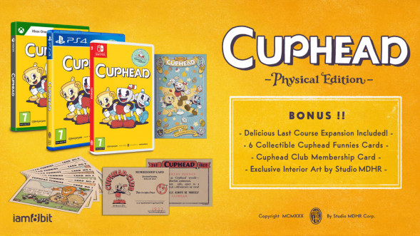 Игра Cuphead [Nintendo Switch, русские субтитры] в Ярославле