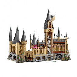 Конструктор LEGO Harry Potter Замок Хогвартс 71043
