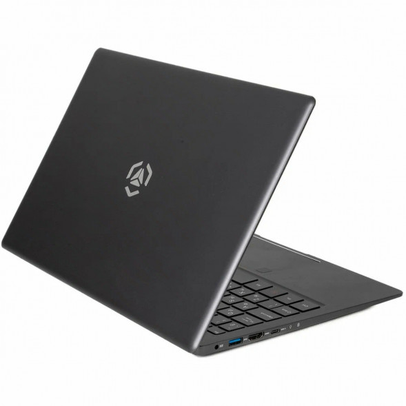 Ноутбук Гравитон Н14И-Т 227787 (14&amp;quot;, IPS, Intel Core i7 - 1165G7, 2.8 ГГц, 4 ядра, 16 ГБ DDR4, SSD 512 Гб, Intel Iris Xe Graphics, без ОС), серый в Ярославле