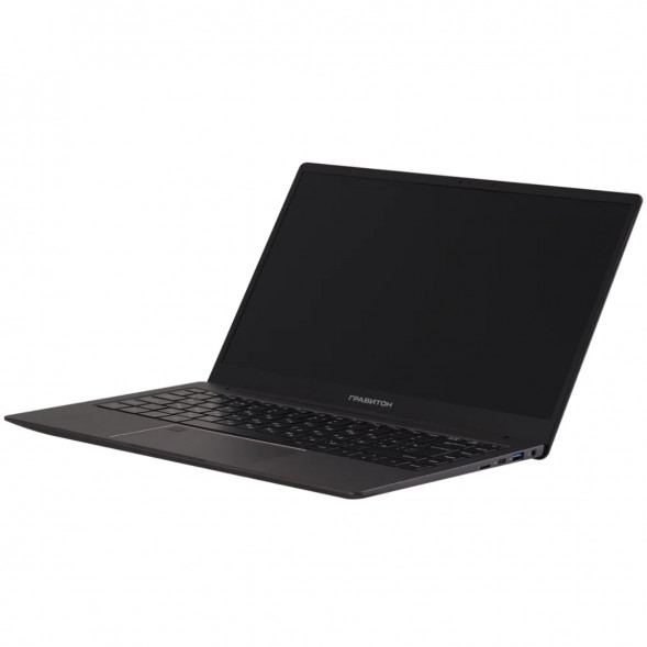 Ноутбук Гравитон Н14И-Т 227787 (14&amp;quot;, IPS, Intel Core i7 - 1165G7, 2.8 ГГц, 4 ядра, 16 ГБ DDR4, SSD 512 Гб, Intel Iris Xe Graphics, без ОС), серый в Ярославле