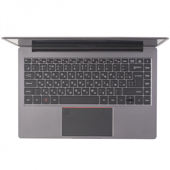 Ноутбук Гравитон Н14И-Т 227787 (14&amp;quot;, IPS, Intel Core i7 - 1165G7, 2.8 ГГц, 4 ядра, 16 ГБ DDR4, SSD 512 Гб, Intel Iris Xe Graphics, без ОС), серый в Ярославле