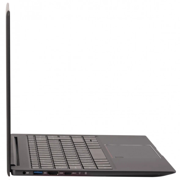 Ноутбук Гравитон Н14И-Т 227787 (14&amp;quot;, IPS, Intel Core i7 - 1165G7, 2.8 ГГц, 4 ядра, 16 ГБ DDR4, SSD 512 Гб, Intel Iris Xe Graphics, без ОС), серый в Ярославле