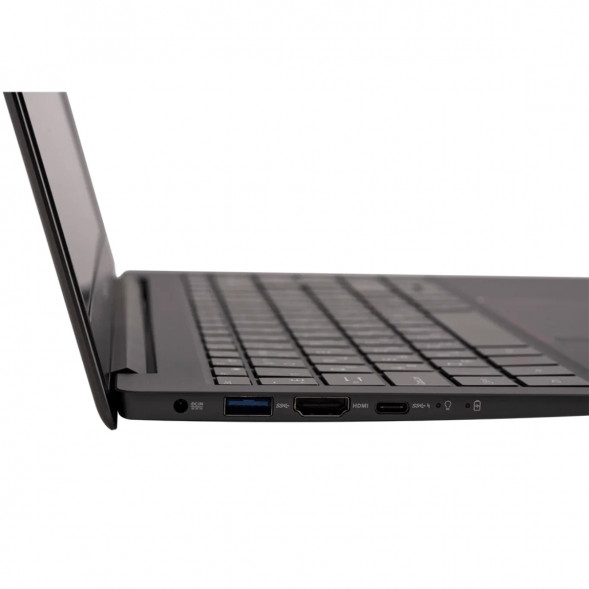 Ноутбук Гравитон Н14И-Т 227787 (14&amp;quot;, IPS, Intel Core i7 - 1165G7, 2.8 ГГц, 4 ядра, 16 ГБ DDR4, SSD 512 Гб, Intel Iris Xe Graphics, без ОС), серый в Ярославле