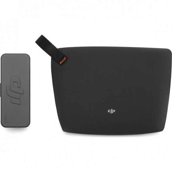 Микрофон DJI Mic Mini 2S (2 TX + 1 RX + Charging Case) в Ярославле