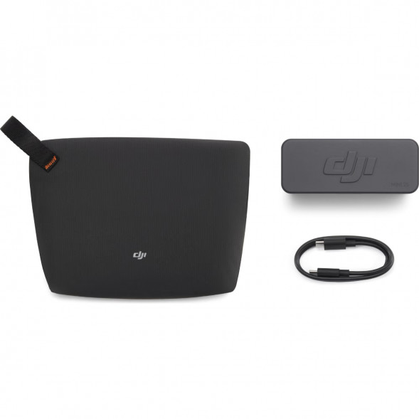 Микрофон DJI Mic Mini 2S (2 TX + 1 RX + Charging Case) в Ярославле