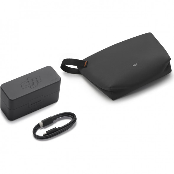 Микрофон DJI Mic Mini 2S (2 TX + 1 RX + Charging Case) в Ярославле