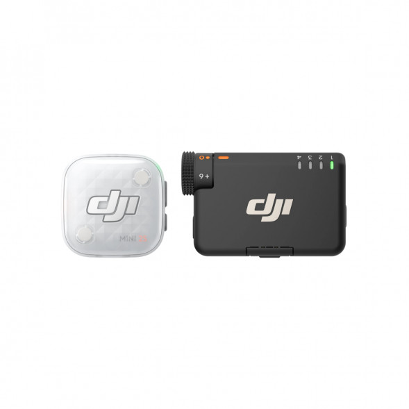 Микрофон DJI Mic Mini 2S (2 TX + 1 RX + Charging Case) в Ярославле