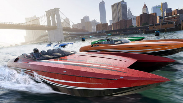 The Crew 2 [PS4, русская версия] в Ярославле