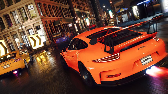 The Crew 2 [PS4, русская версия] в Ярославле