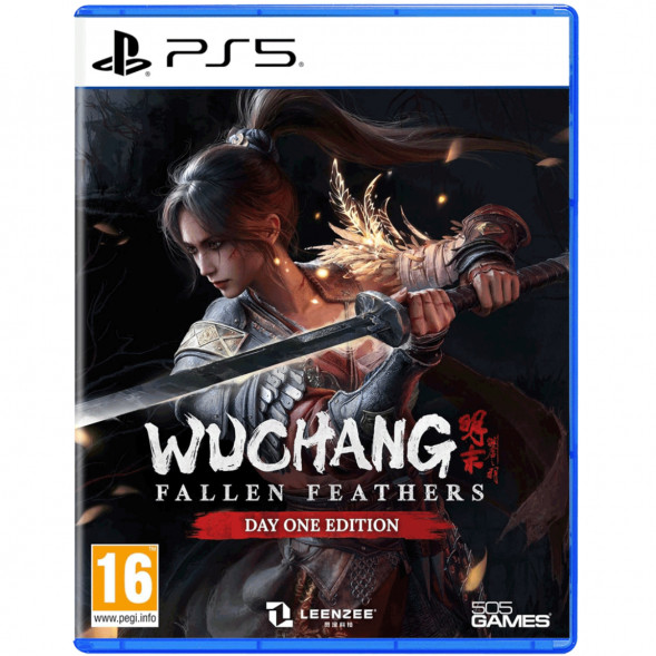 Игра Wuchang: Fallen Feathers. Day One Edition [PS5, русские субтитры] в Ярославле
