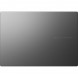 Ноутбук ASUS VivoBook S16 S3607AA-SH112 (16&amp;quot;, OLED, Intel Core Ultra 7 355 2.3ГГц, 8 ядер, 16ГБ DDR5, 1ТБ SSD, Intel Graphics, без ОС), серый в Ярославле